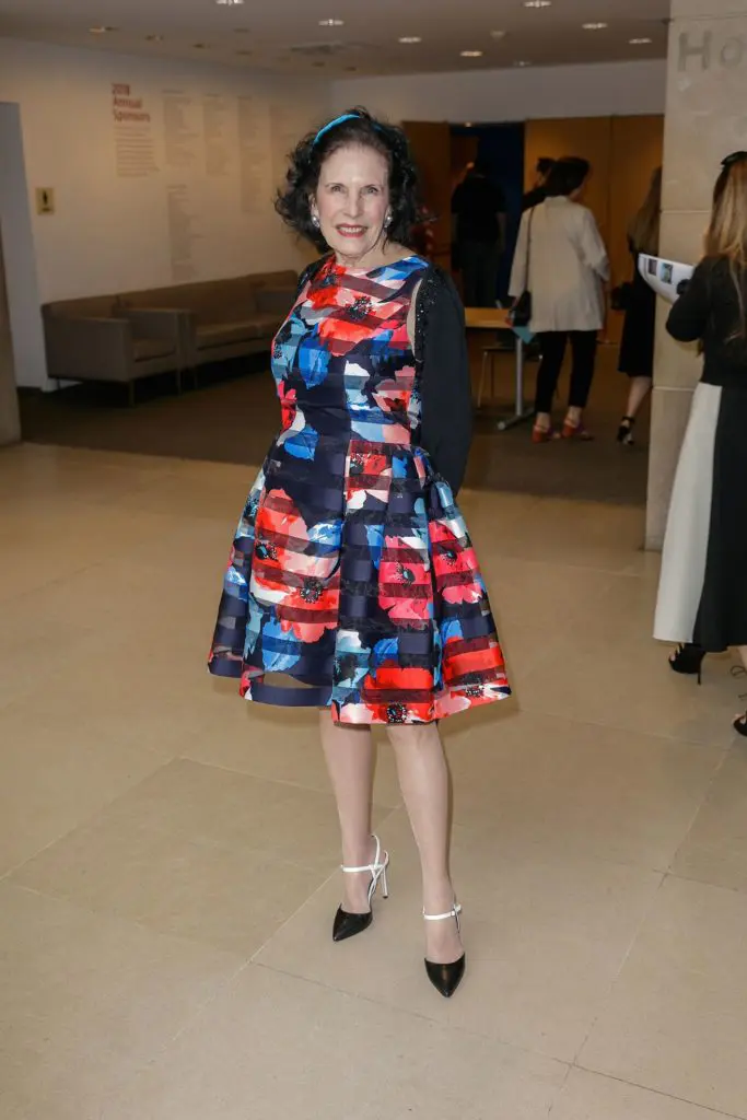 Carole Ann Brown (Photo by WJNPhoto)