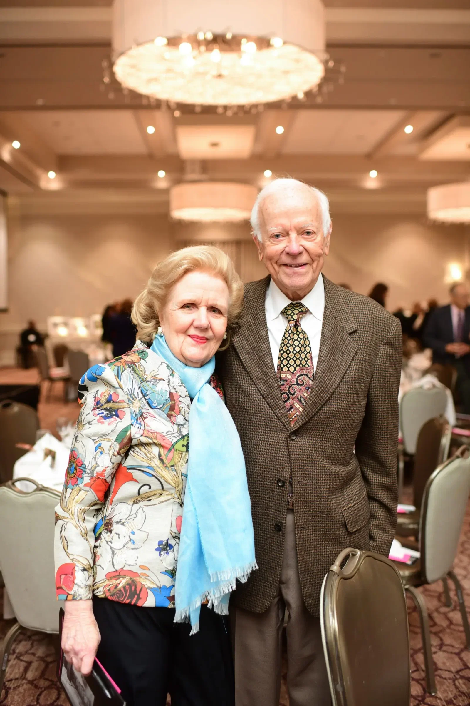 Clare Glassell, Dee Osborne (Photo by Daniel Ortiz)