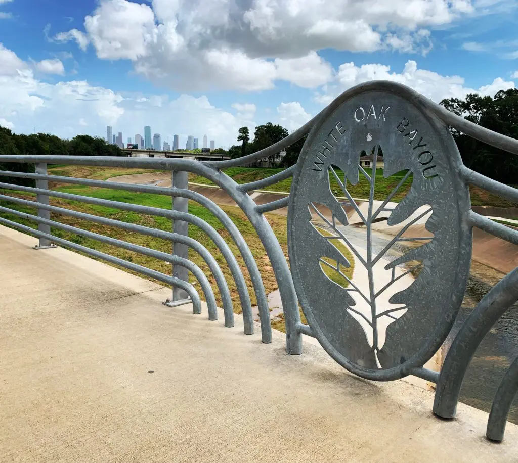 Take a moment to enjoy White Oak's stunning Downtown outlook.