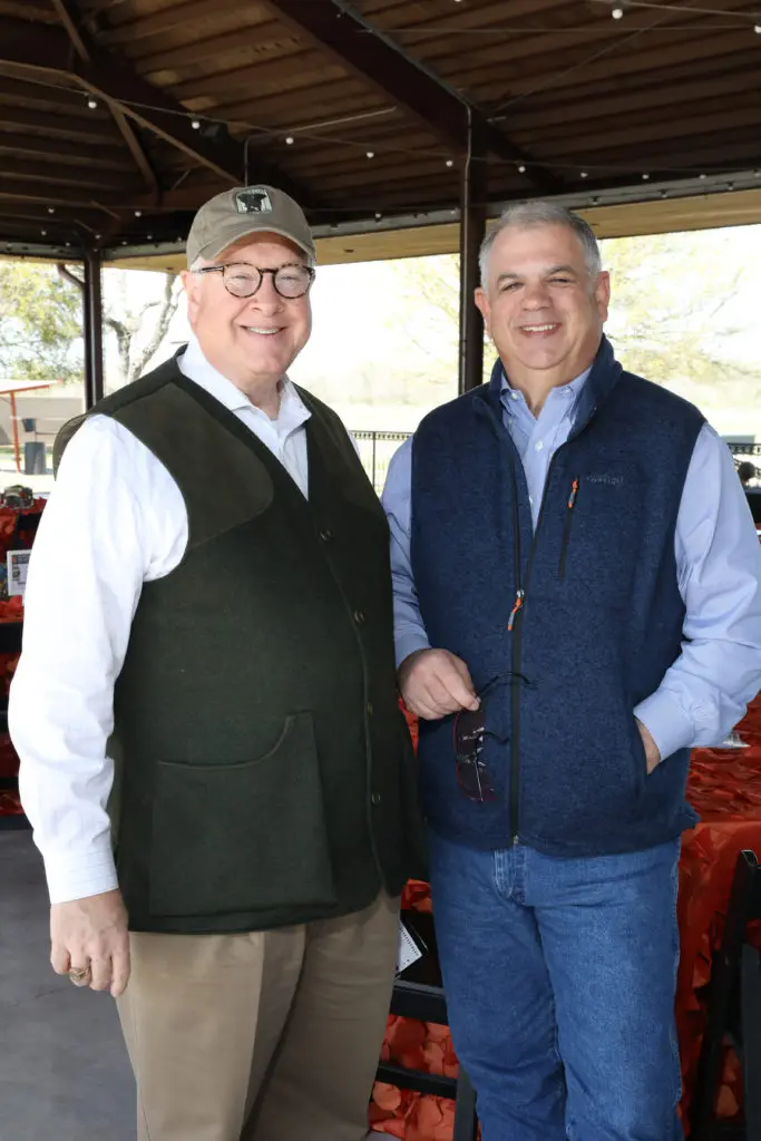 Downey Bridgwater, Tim McGinty