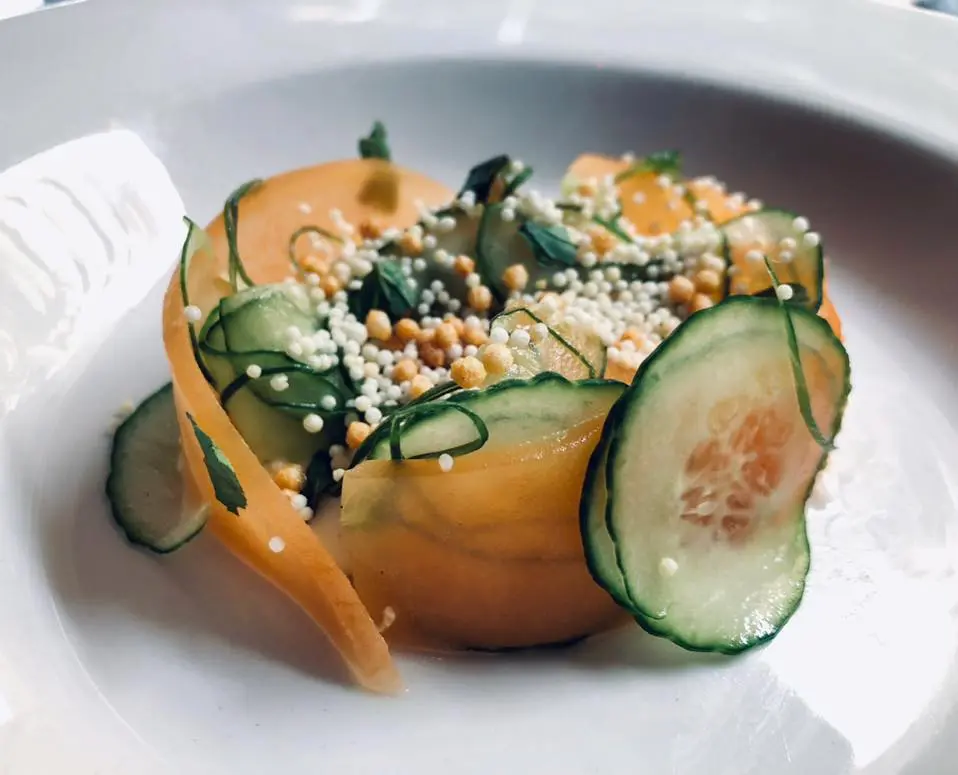 GRACE's modern American plates aren't just beautiful.