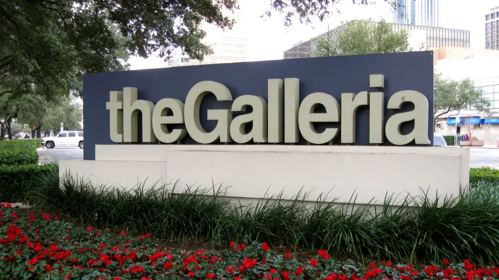 Simon announces a multi-million dollar revitalization of The Galleria in Houston.