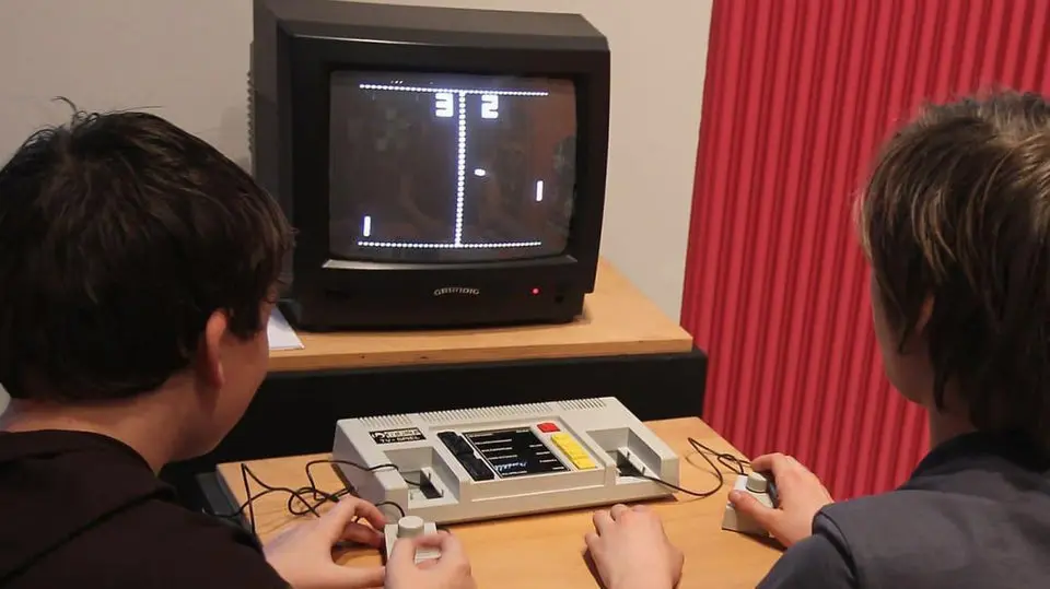 The original generation of "gamers" we have a high tolerance for boredom.