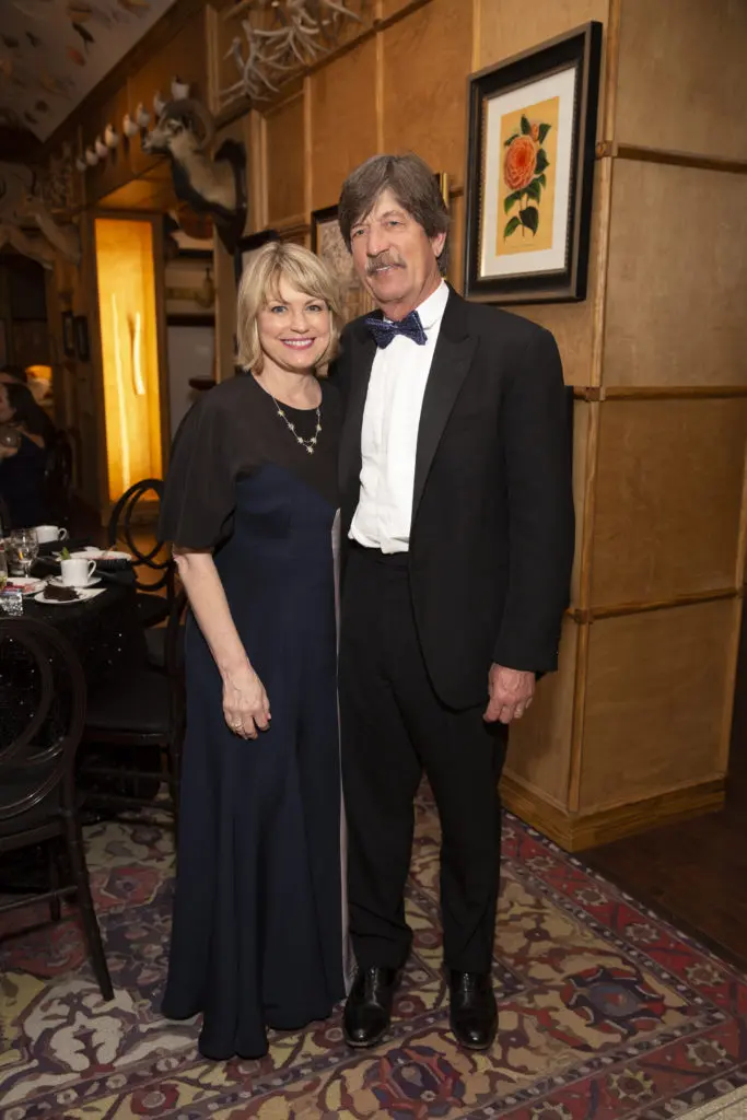 Kelley & Stephen Lubanko (Photo by Jenny Antill Clifton)