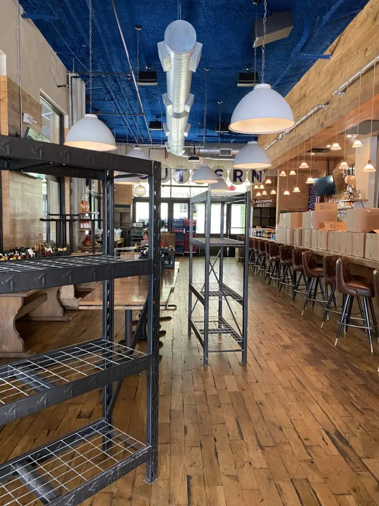 Coppa Osteria in Rice Village is transforming into Coppa Marketplace (Photo by Shelby Hodge)