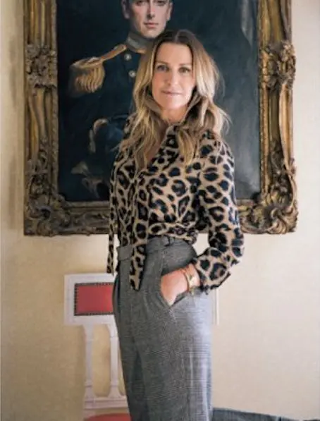 Famed designer India Hicks reschedules her visit as PaperCity's Texas Design Week Houston is postponed.