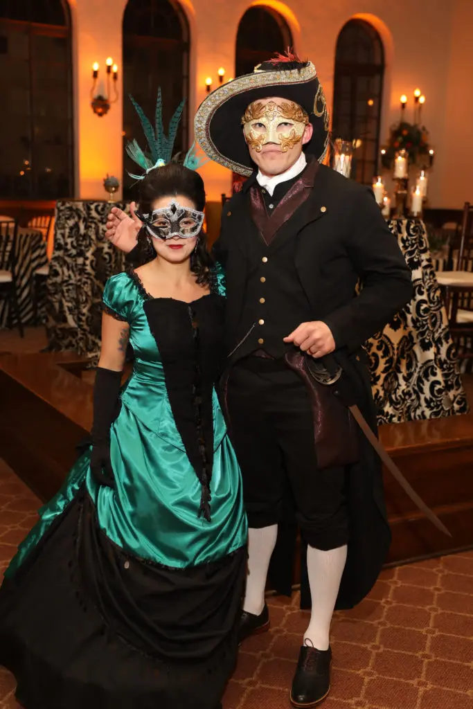 Jessica & Marshall Sprott (Photo by Priscilla Dickson)