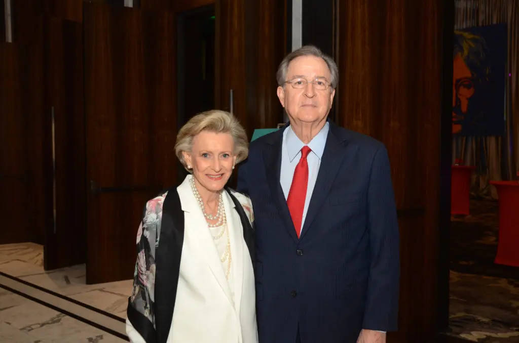Kathleen & Dick Rogers