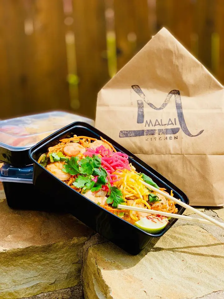 Your favorite brands, like Malai Kitchen are all rising to the occassion with to-go and delivery options.