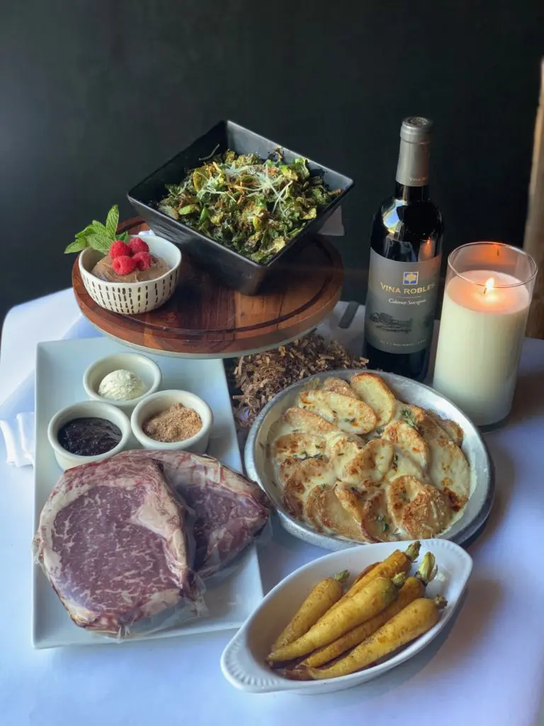 Meddlesome Moth is now offering several kinds of home meal-prep kits. (Courtesy of Meddlesome Moth)