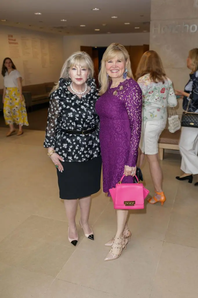 Nikki Beneke, Regina Bruce (Photo by WJNPhoto)