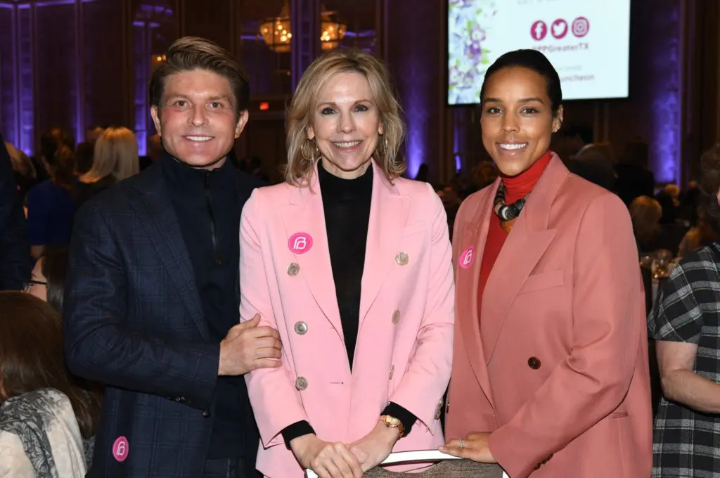 A Who’s Who of Dallas Celebrated Planned Parenthood of Greater Texas