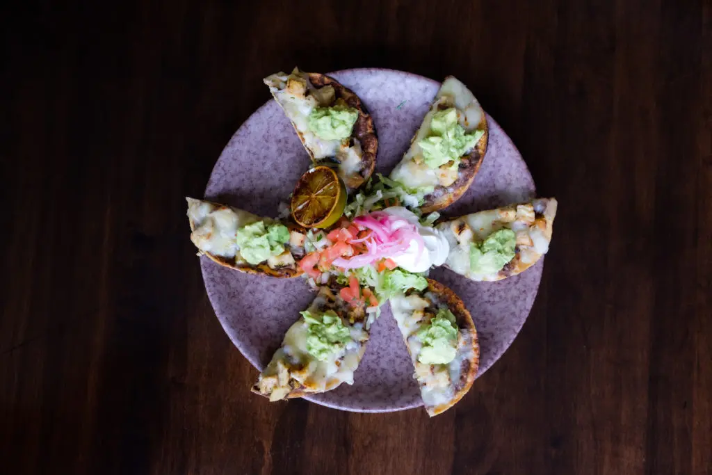 Check out the Nacho's Primo.