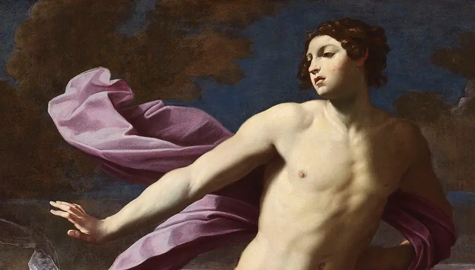 Reni_AtalantaAndHippomenes_detail1