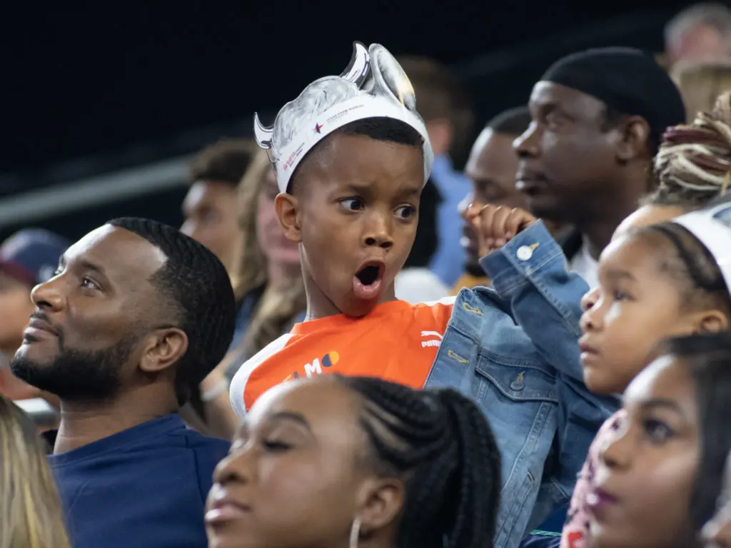 Chance the Rapper certainly impressed plenty of fans with his Rodeo moment.