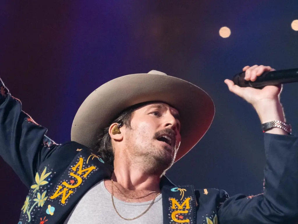 Midland proved to be more than worthy of the Houston Rodeo's opening night stage. (Photo by F. Carter Smith)