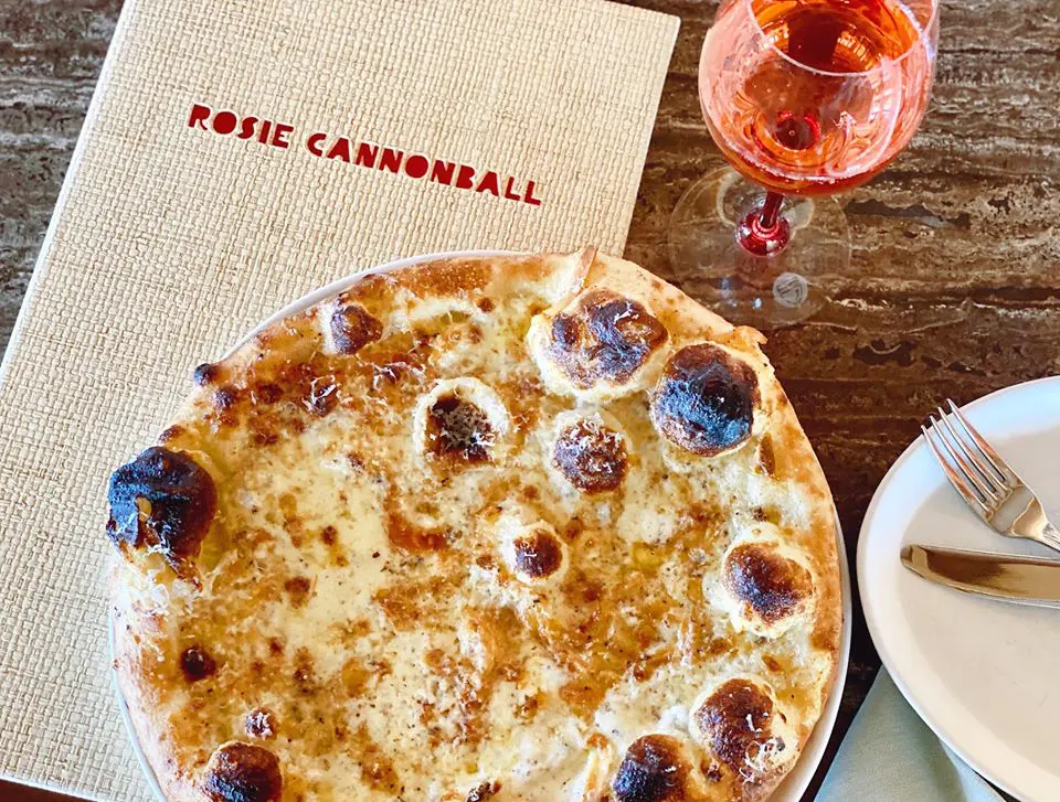 Rosie Cannonball (Facebook photo)