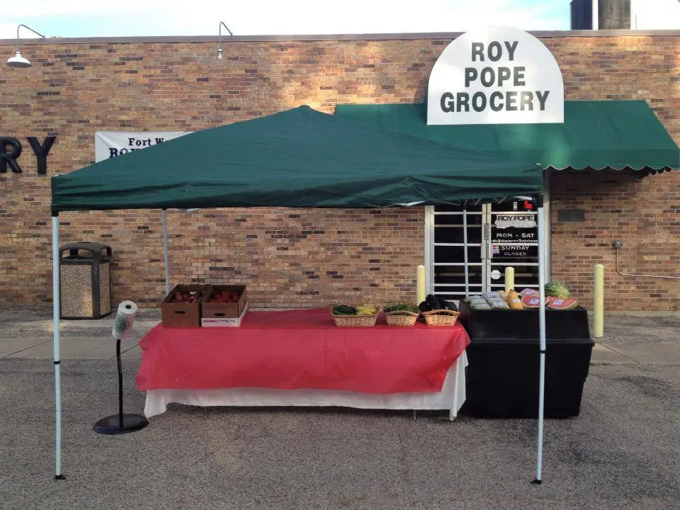 Legendary Fort Worth Grocery Store is Closing for Good After 77 Years — Roy Pope Grocery Bows Out