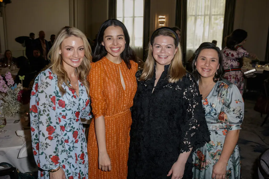 Catherine Hill, Carolina Moy, Mimsy Brewster, Lucia Rogers