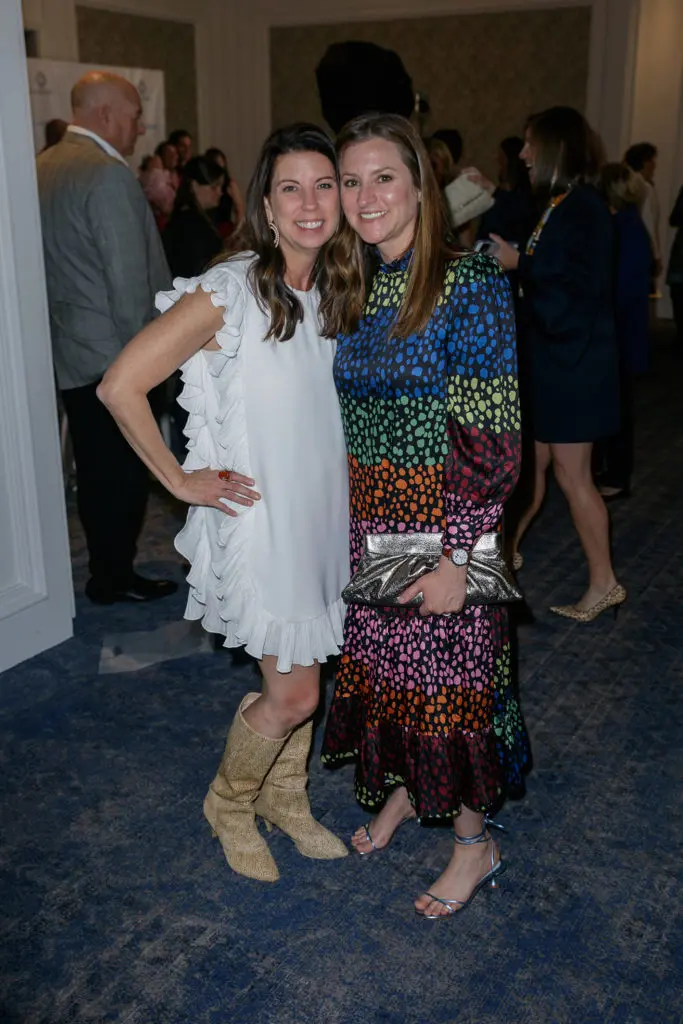 Heather Clary, Emily Godbold