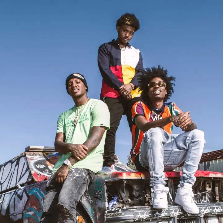 Gangin: Vallejo group SOB x RBE roar into House of Blues Sunday, March 8.