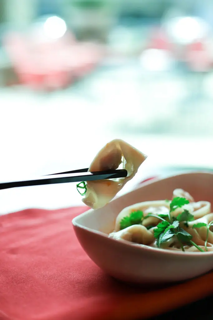 Sum Dang Good Chinese is offering pickup and delivery during coronavirus times. 