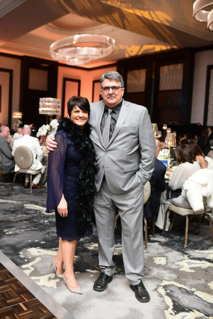 Sandy & Greg Nelson (Photo by Daniel Ortiz)