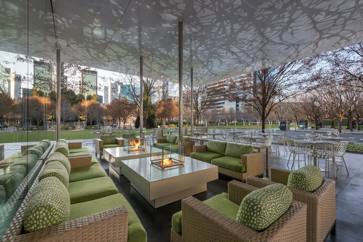 Savor Dallas