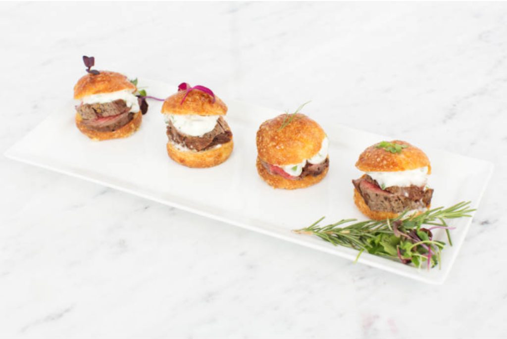 Proper Catering is now offering delivery menus. (Courtesy of Proper)