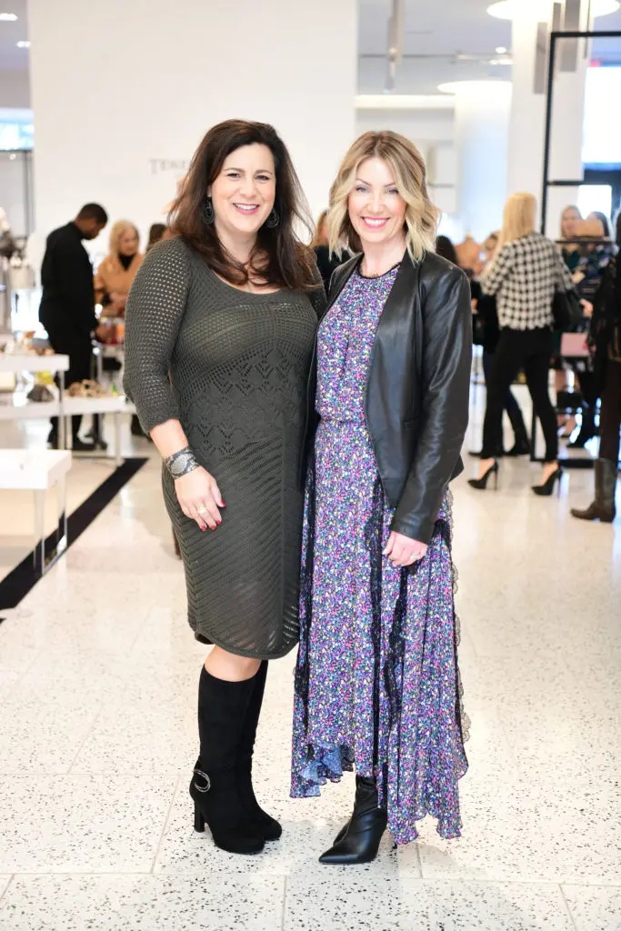 Shannon Kroger, Jade Shine (Photo by Daniel Ortiz)