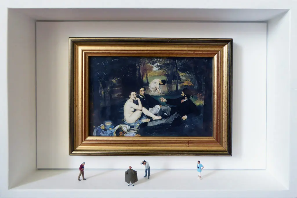 The Show by Gaspard Mitz