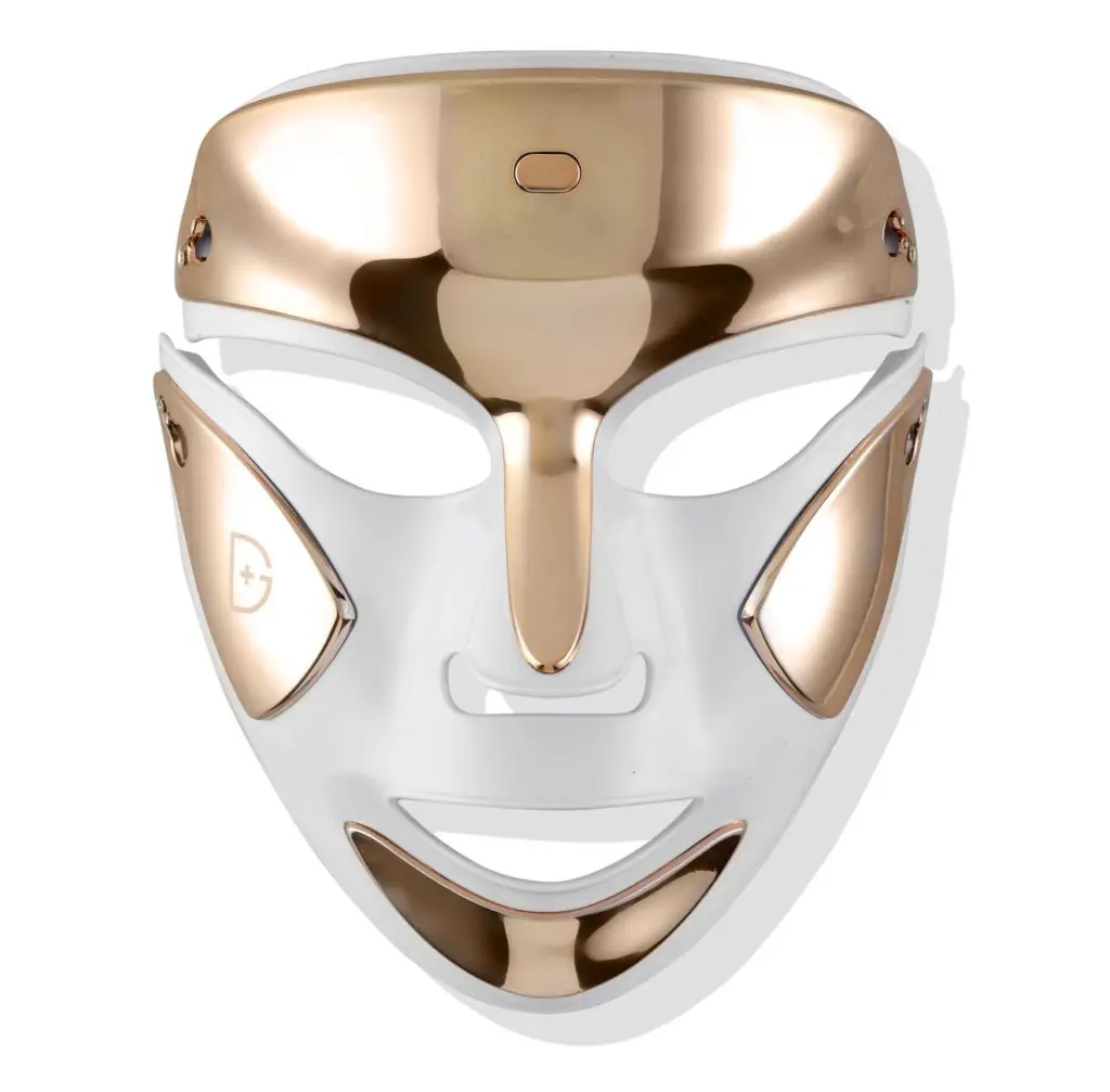 The Dr Dennis Gross LED light mask will allow you to do some serious multitasking while working at your computer. 