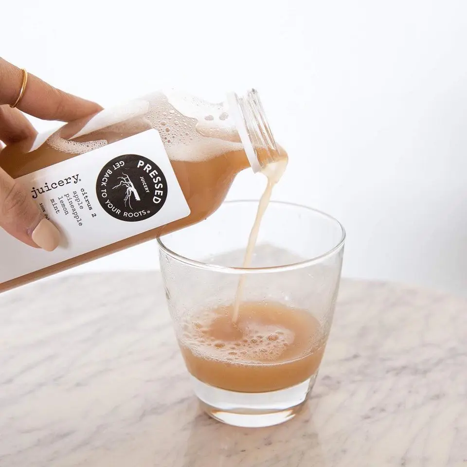 Health conscious uptown residents are happy Pressed Juicery joined the neighborhood. 
