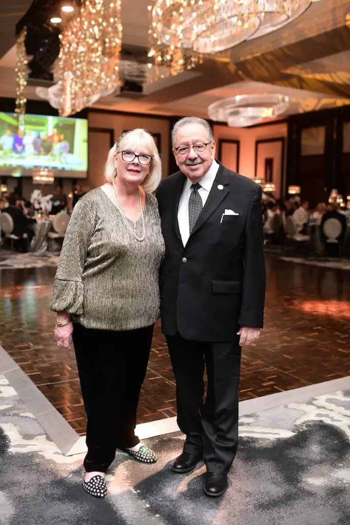 Vicki & Nick Massad (Photo by Daniel Ortiz)