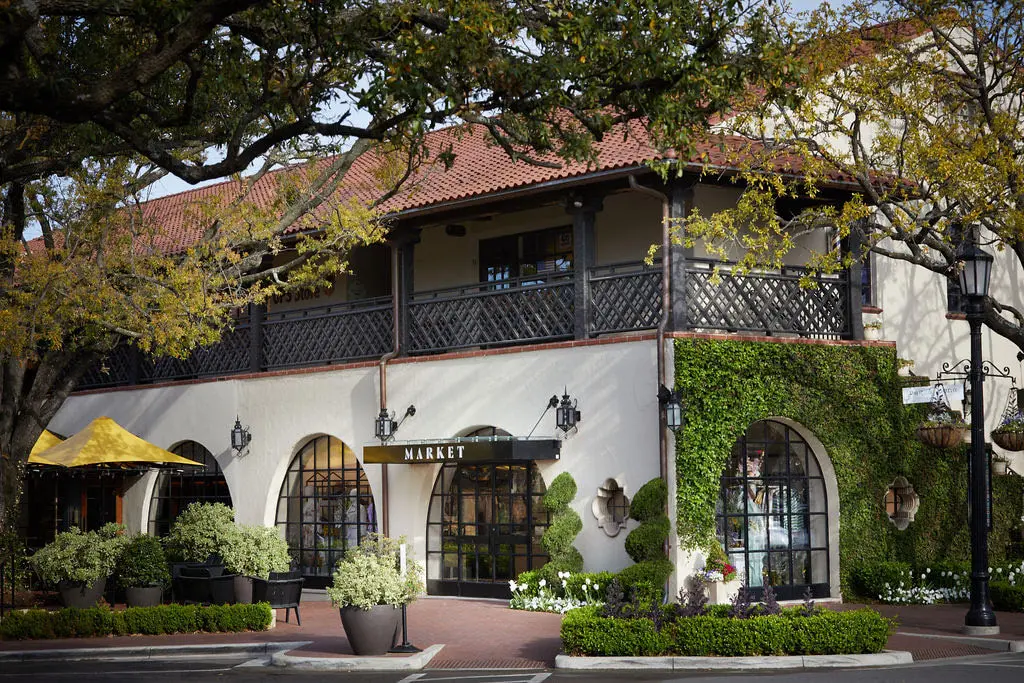 A reimagined Market Highland Park Village now houses rotating residencies to showcase emerging designers, with fresh interiors that keep the focus on the clothes. (Photo by Steve Wrubel)