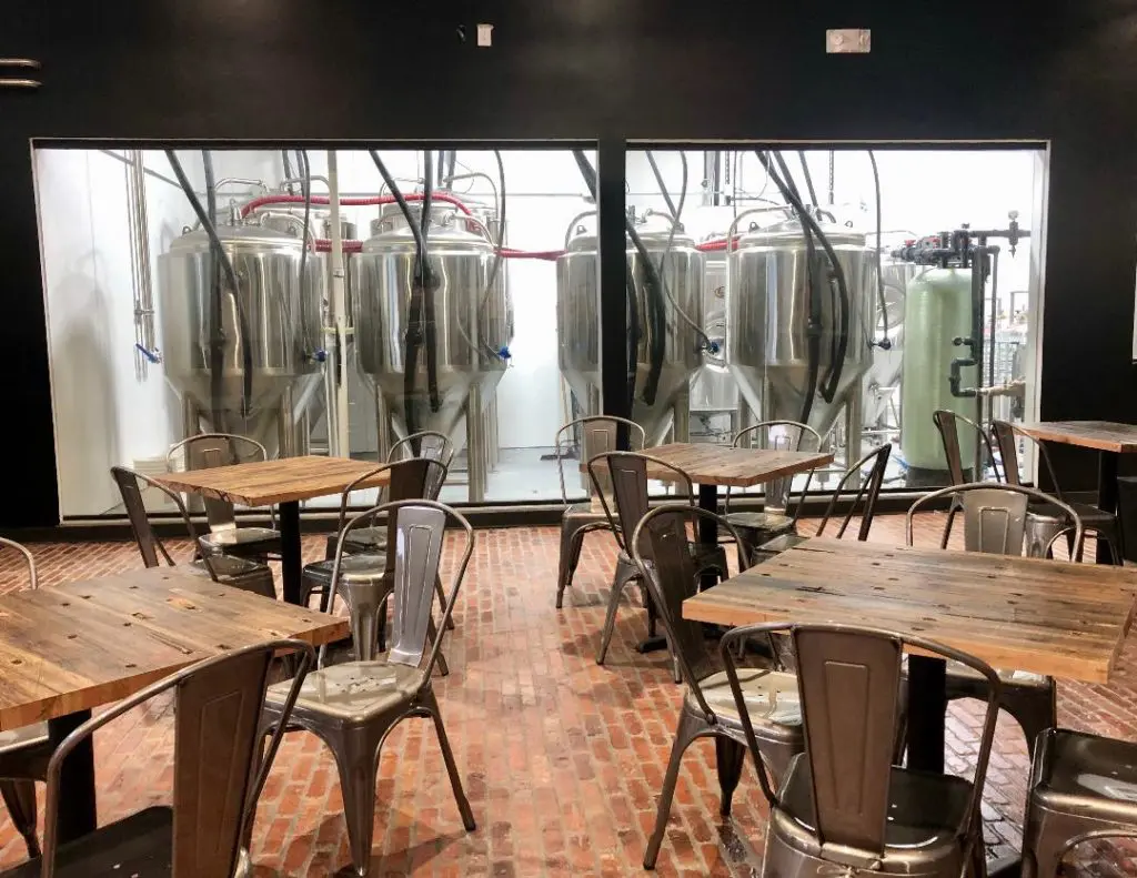 Wild Acre – Camp Bowie location now brewing