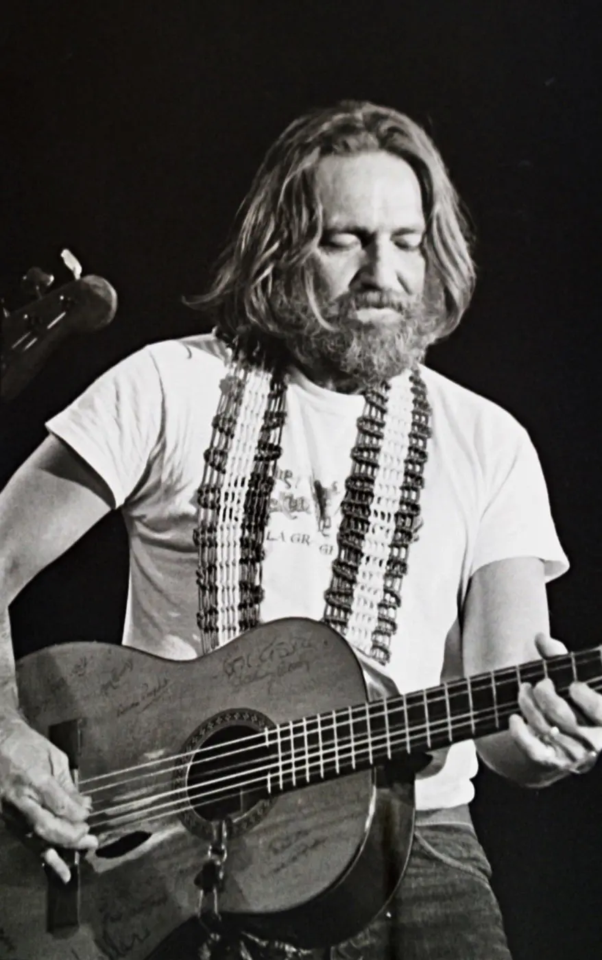 Willie Nelson 1975