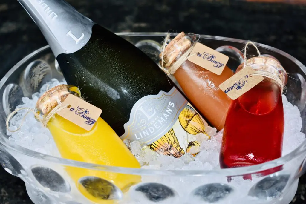 a'Bouzy Mimosa Kit