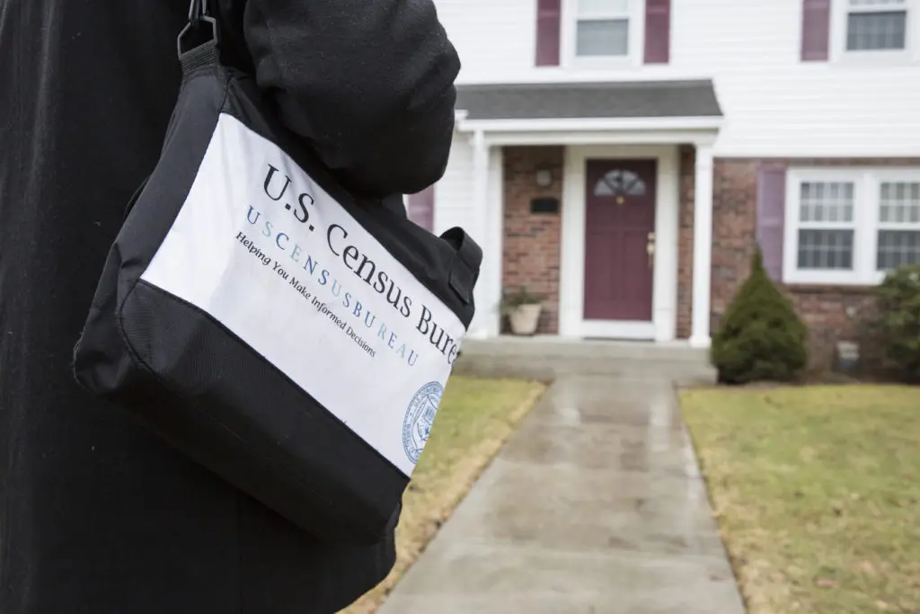 Don't make the U.S. Census come to you. Uptown Dallas Inc., encourages everyone to get theirs in by April 1.