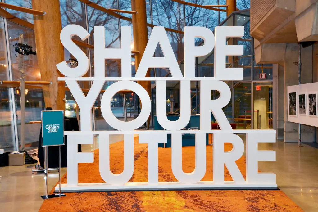 The data compiled every ten years shapes your community and your future.