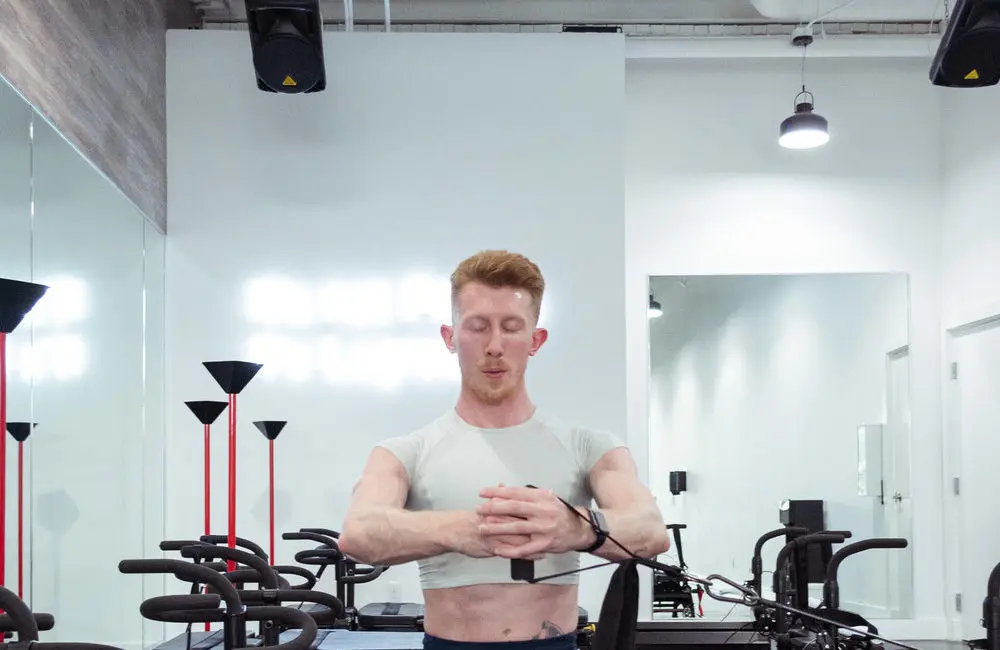 Dallas gyms reopening cody cares one lagree dallas meditation instagram live