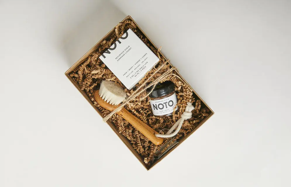 Commerce Goods + Supply is offering "Take Care and Stay Home" kits
