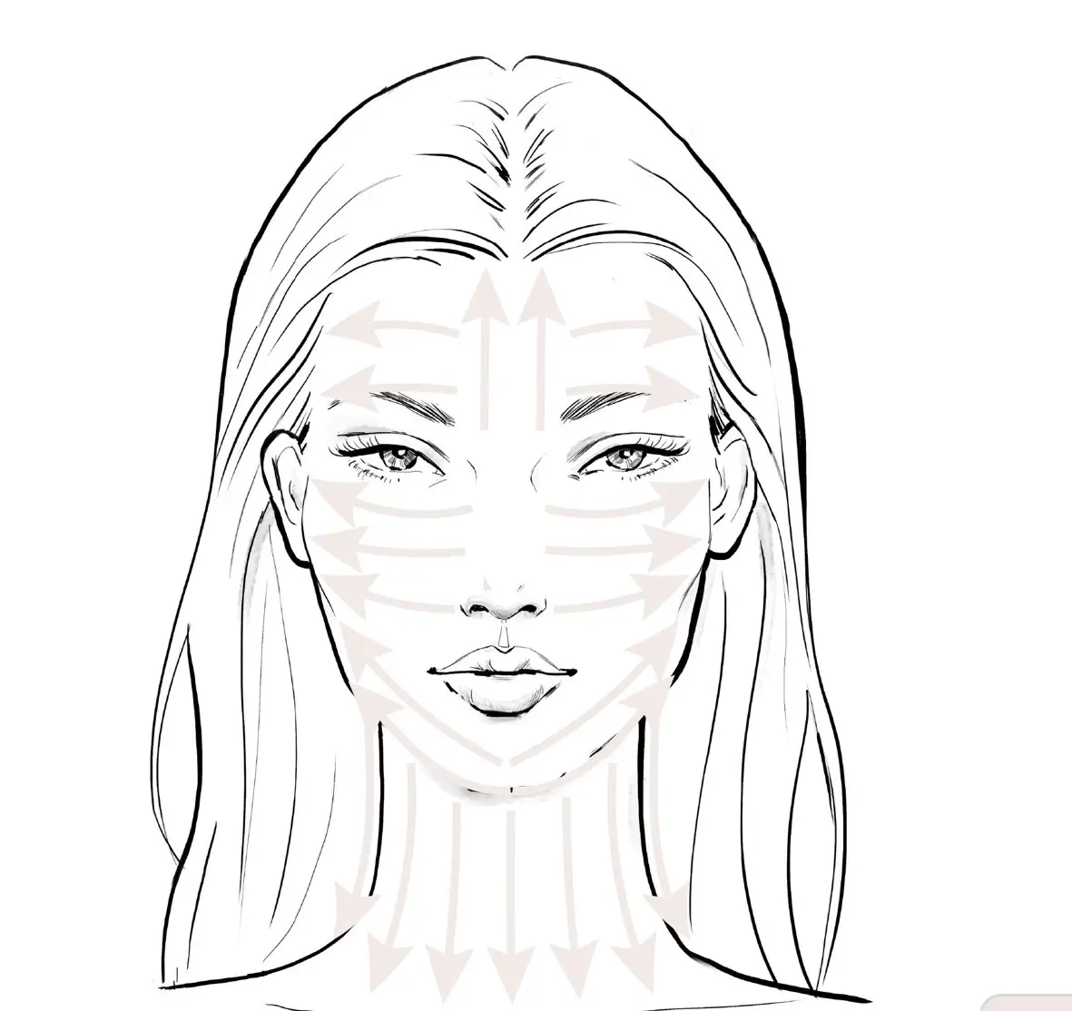 face roller map house of preservation at-home beauty