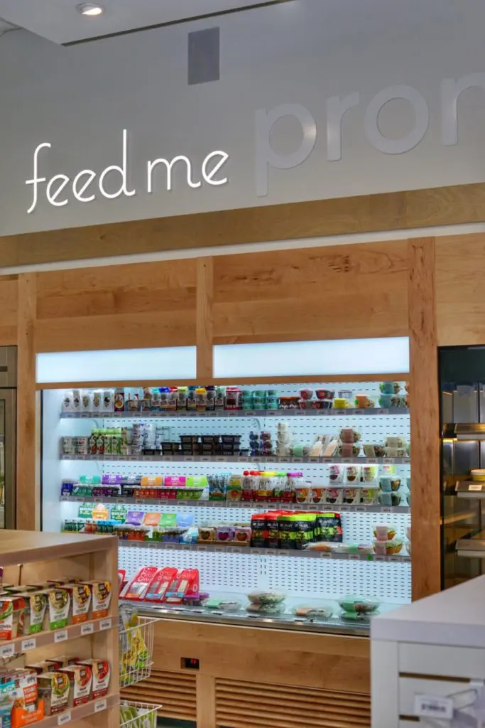 Feed Me Pronto in Victory Park  (courtesy)
