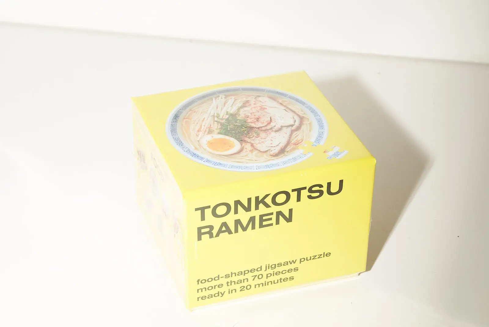 forty five ten ramen puzzle