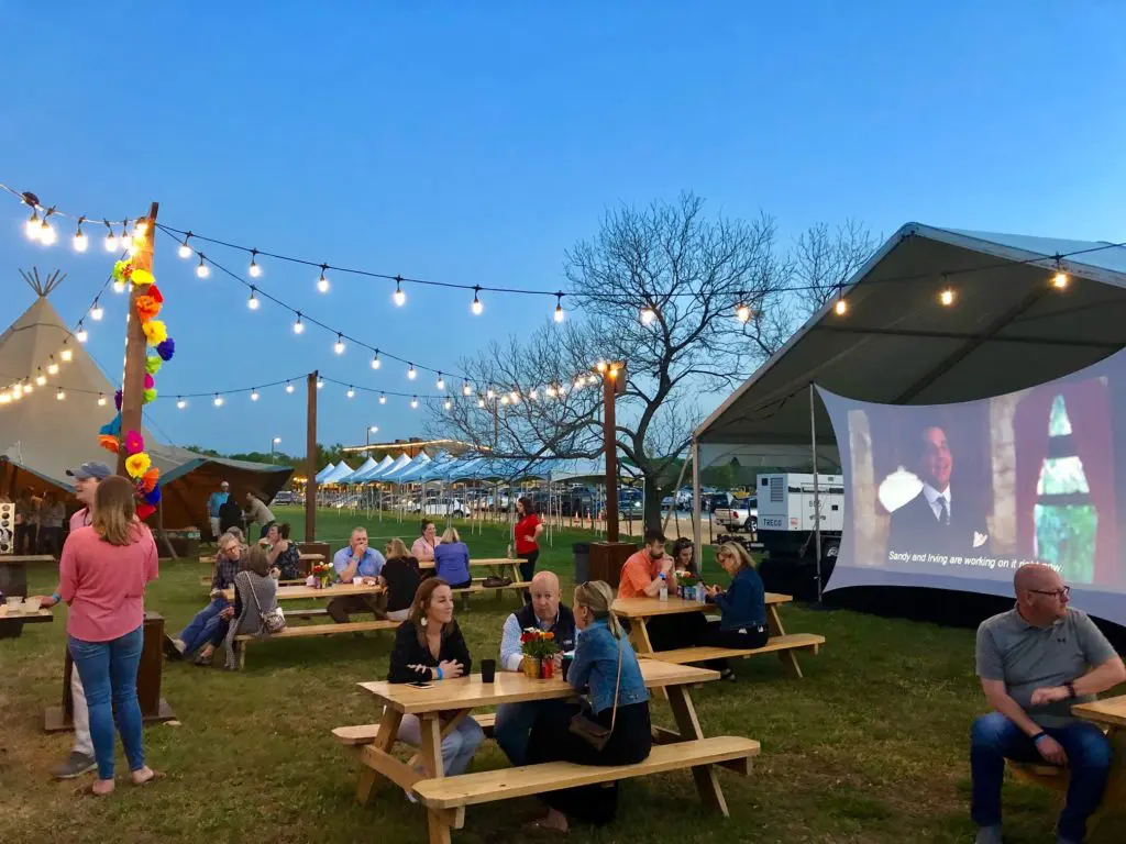 Fort Worth Food + Wine Festival  will return October 22-25 instead. (Photo by Courtney Dabney)