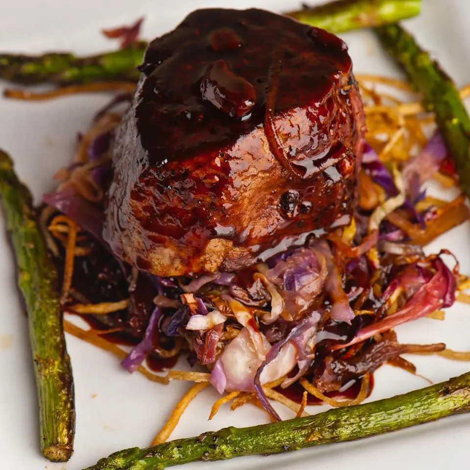Fort Worth's own Lonesome Dove brings traditional Western fare to life.