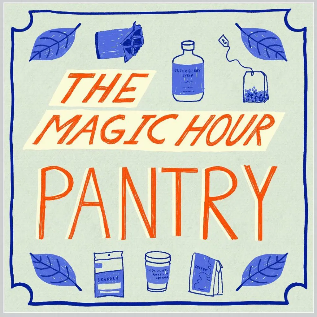 "The Magic Hour Pantry" will deliver curated goods from other small businesses around the country. 