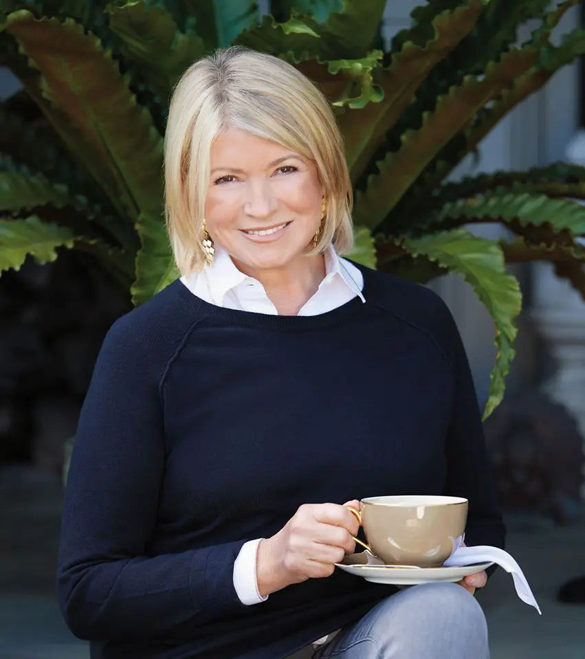 Learn something new from the Martha Stewart, the unofficial Queen of Crafts.