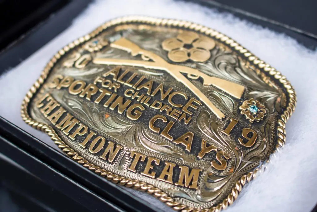 This is not just another Sporting Clays tournament.